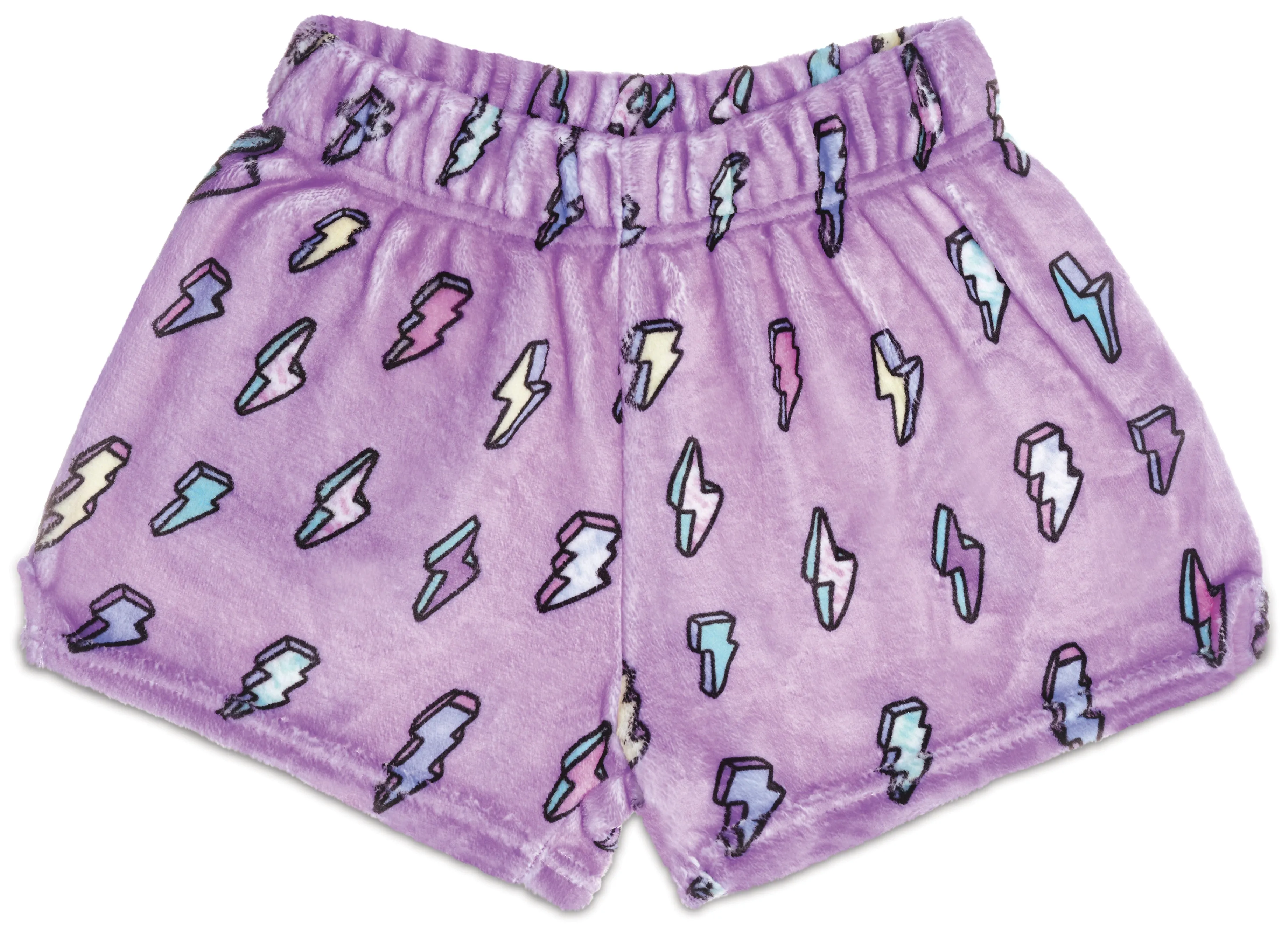 Iscream Lightning Plush Shorts