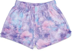 Iscream Purple Sky Plush Shorts