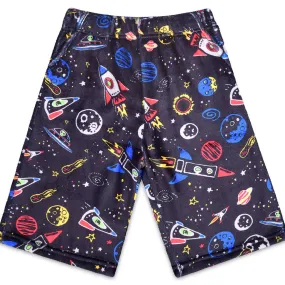 Iscream Shorts in Out of the World