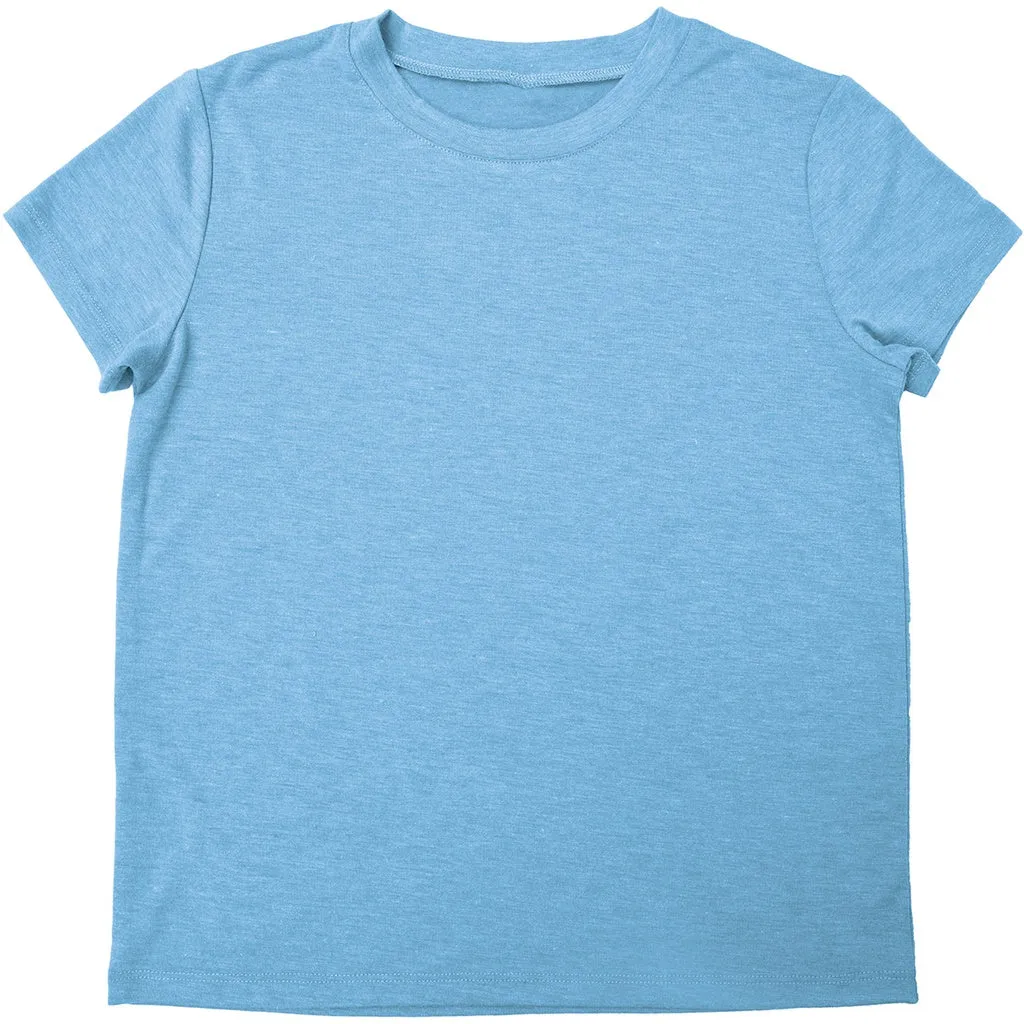 Iscream T-Shirt - Blue