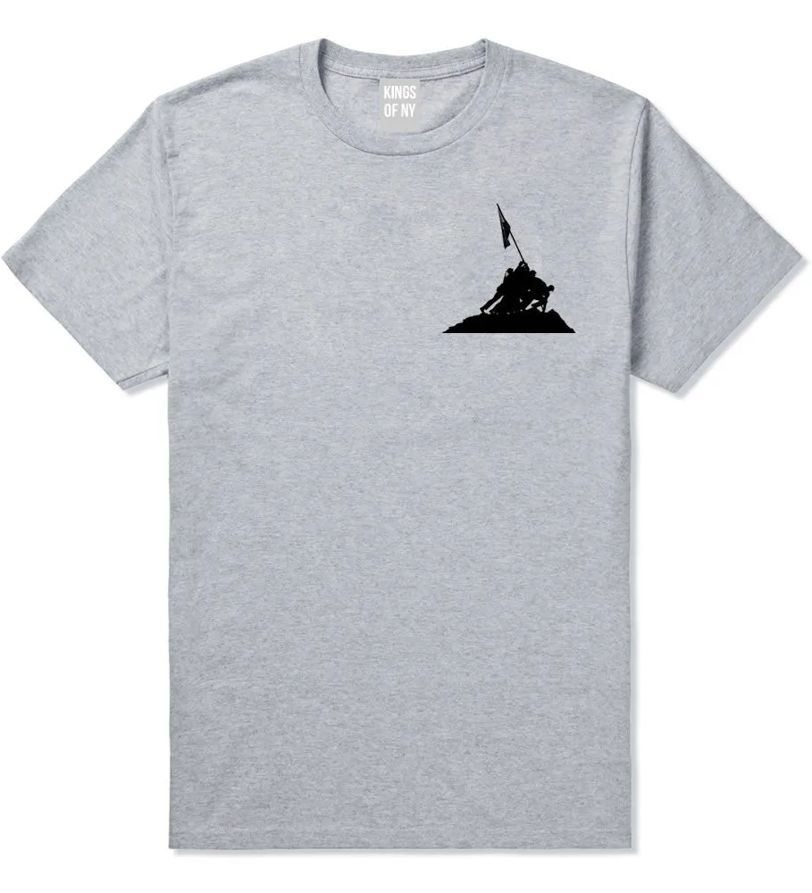 Iwojima Flag T-Shirt