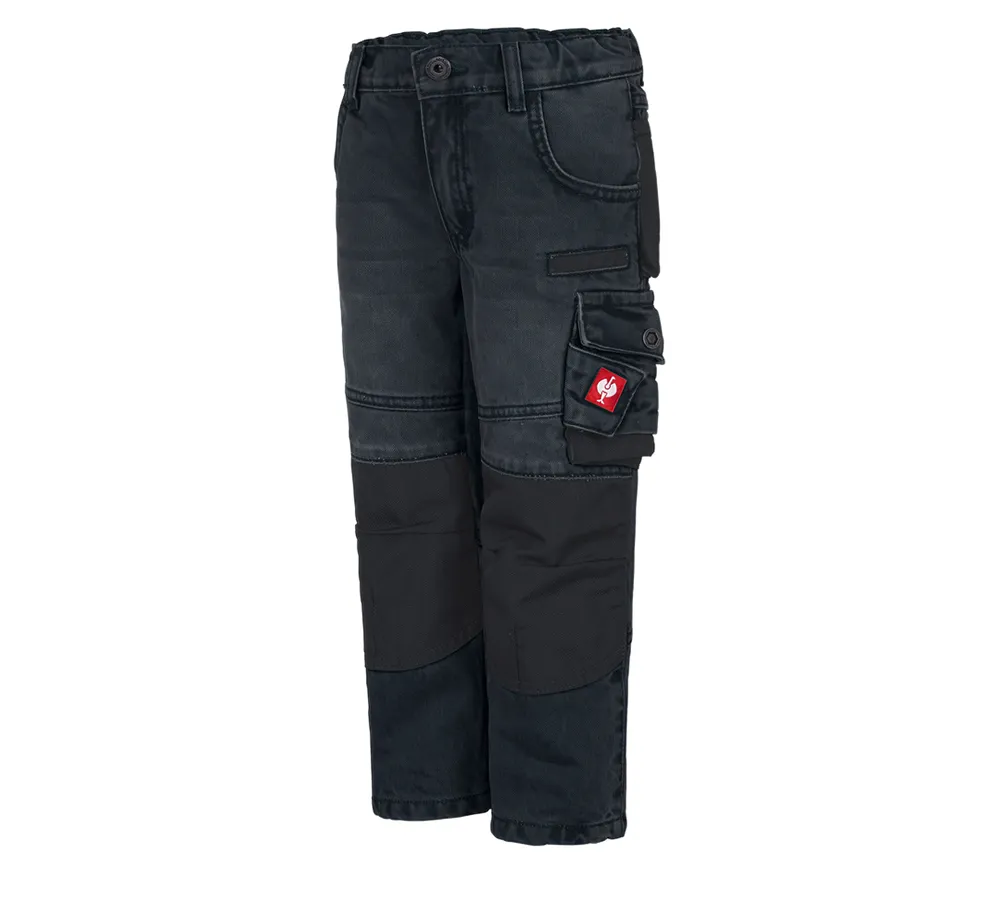 Jeans e.s.motion denim, children's