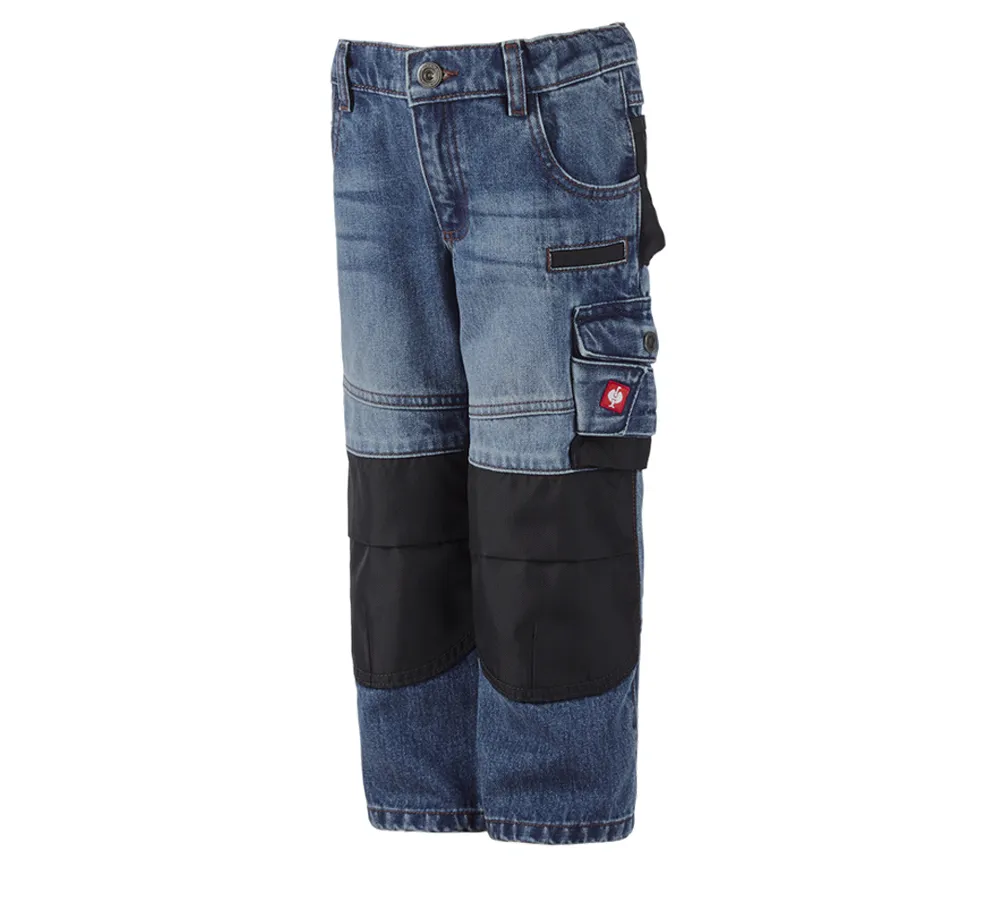 Jeans e.s.motion denim, children's