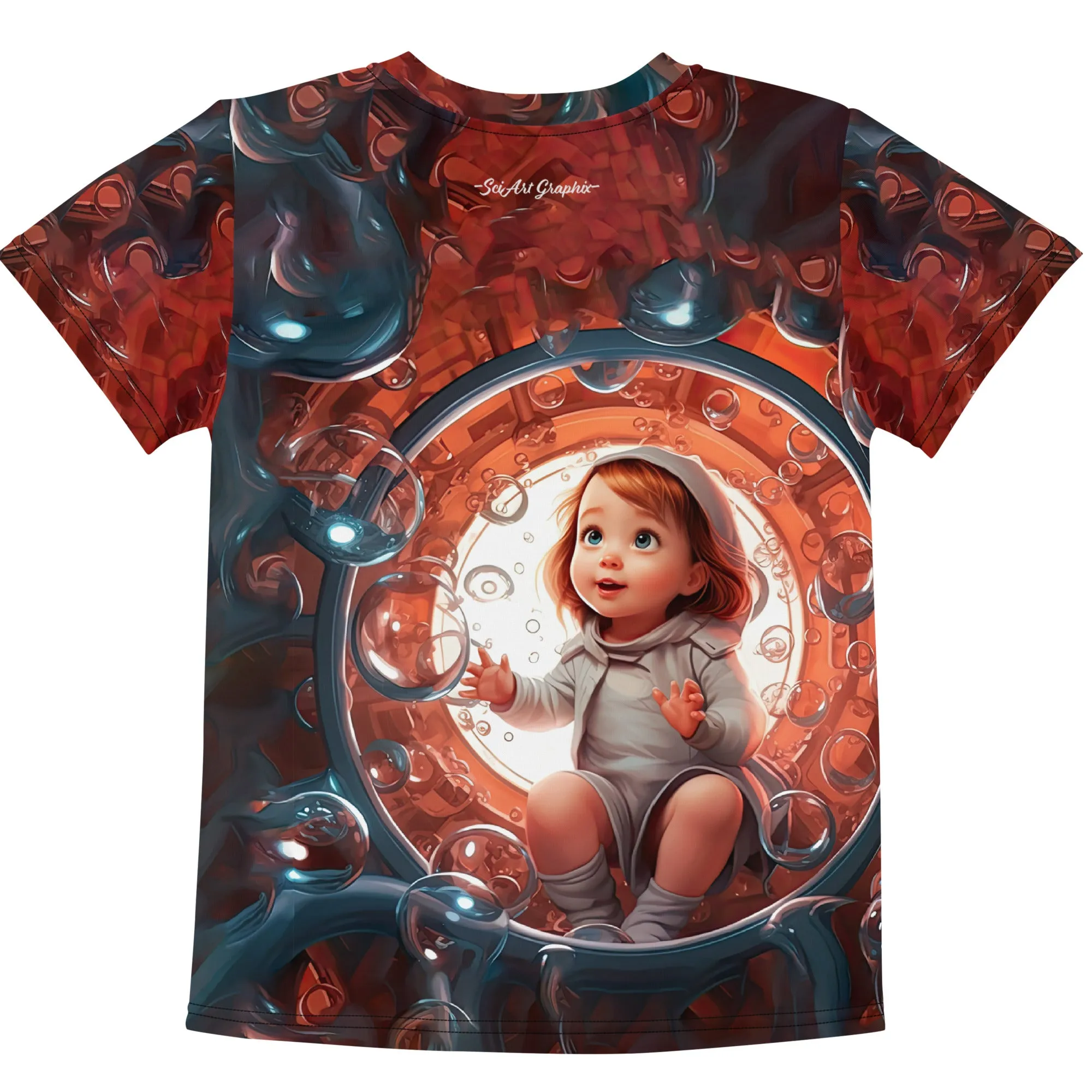 Kids T-Shirt Micro-Universe