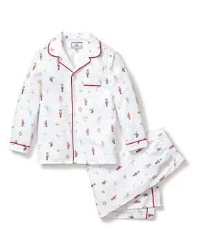 Kid's Twill Pajama Set | A Night at the Nutcracker