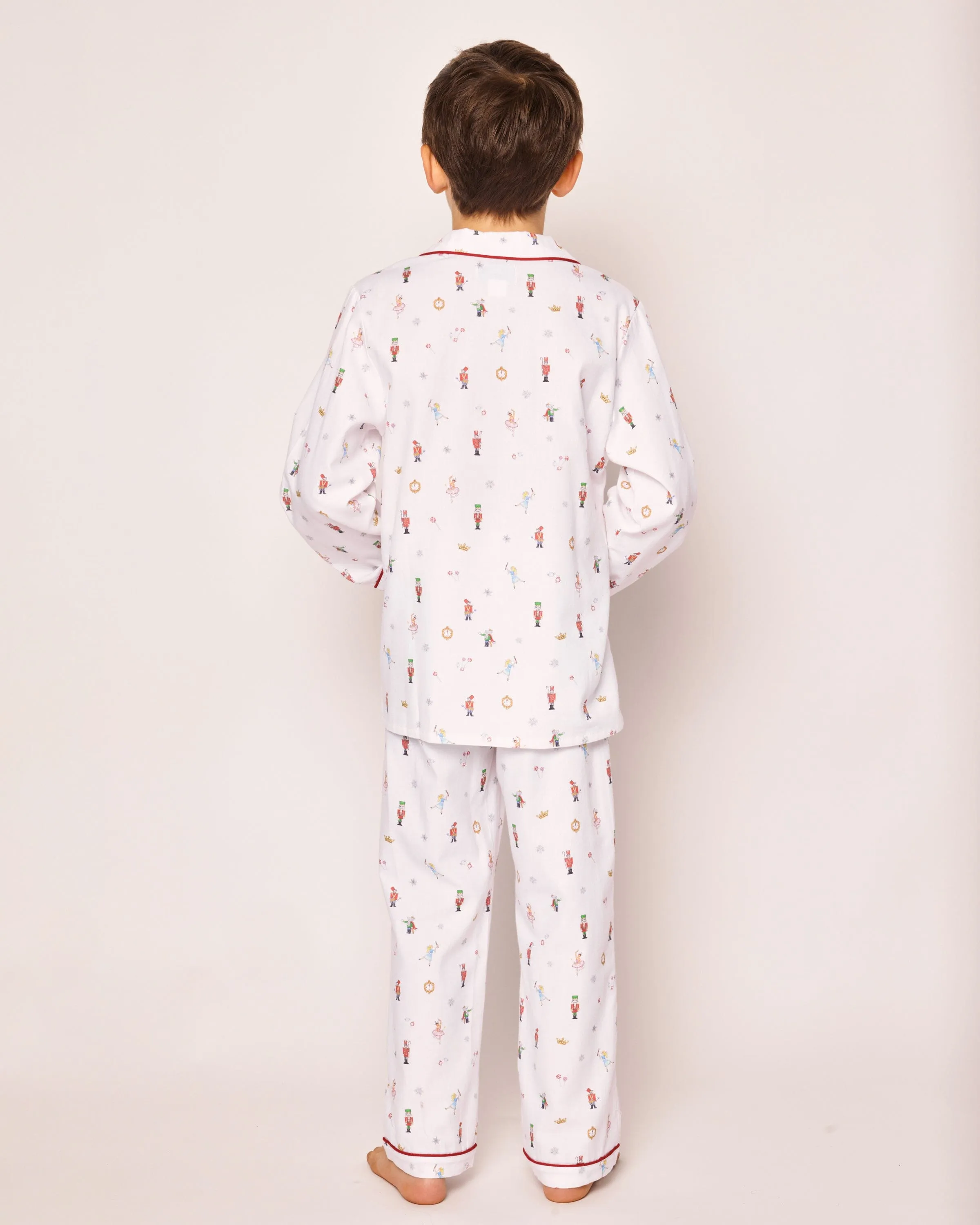 Kid's Twill Pajama Set | A Night at the Nutcracker