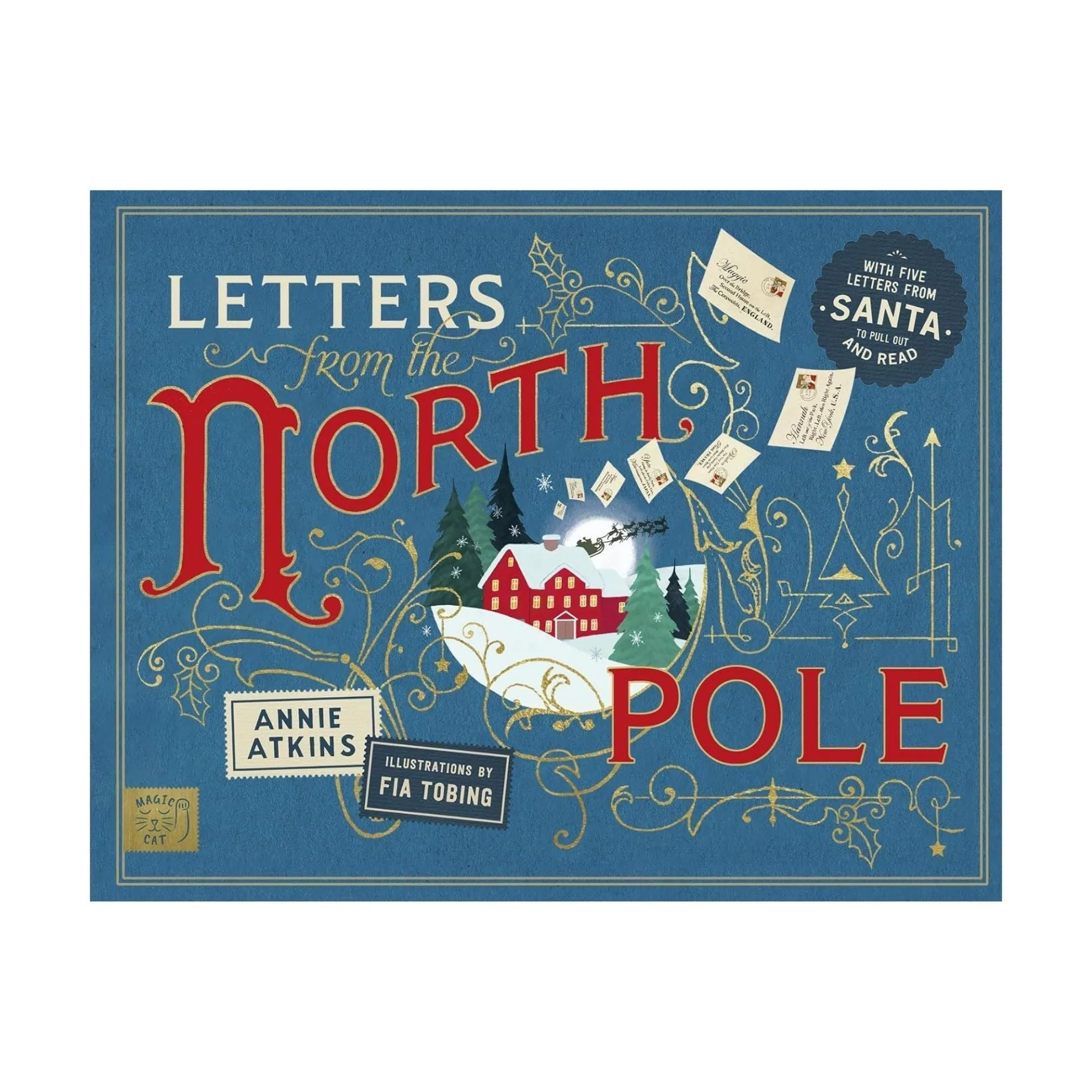 Letters from the North Pole