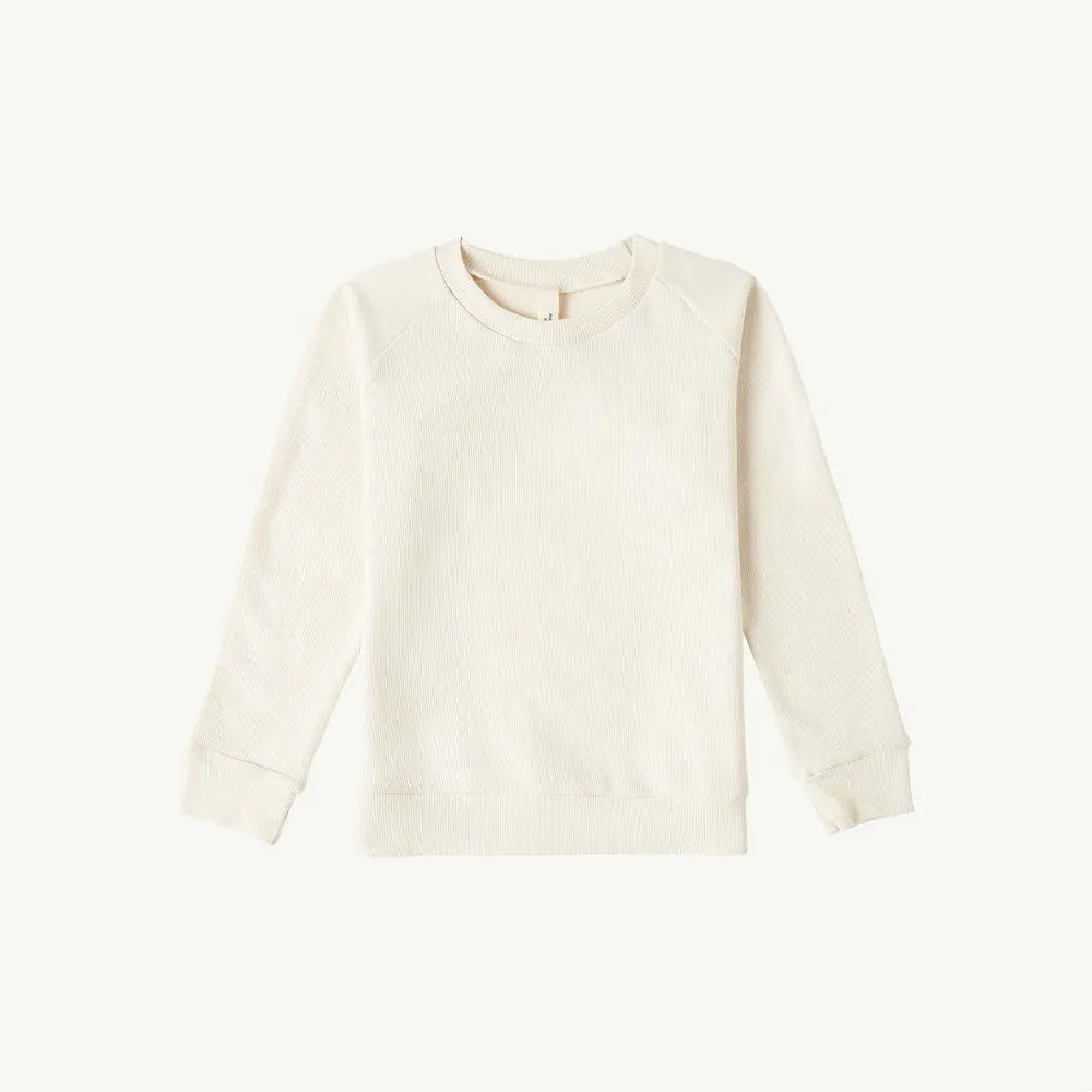 Long Sleeve Kid's Pullover