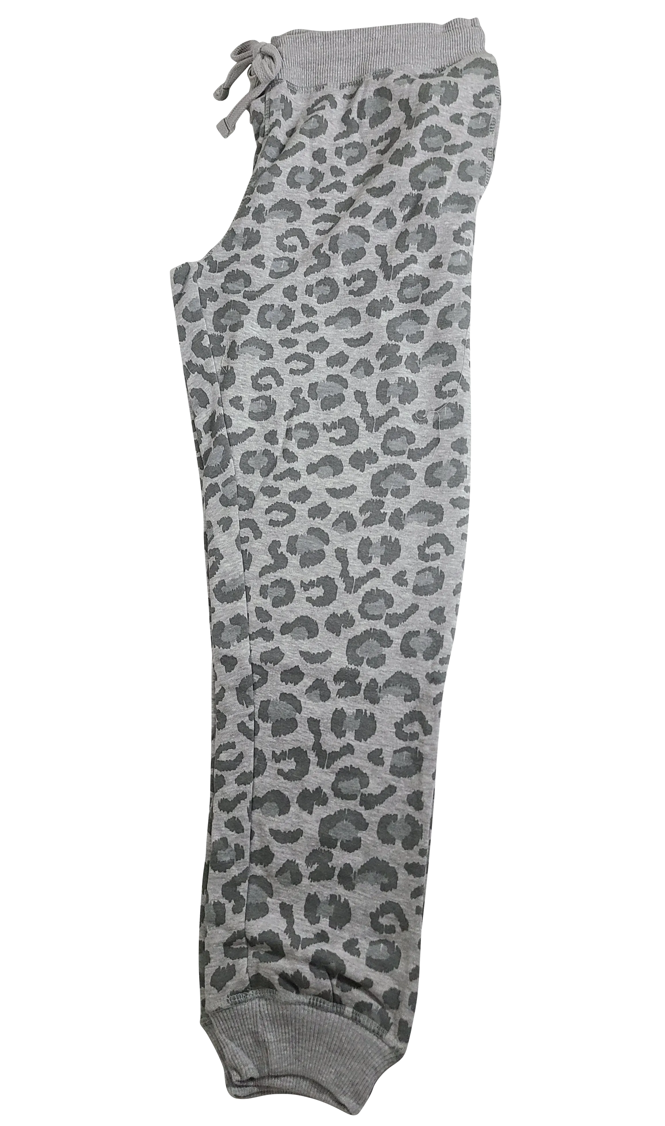 LP8256 Pajama Pant Heather Grey