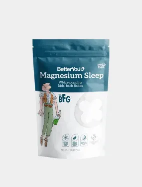 Magnesium Sleep Kids' Bath Flakes