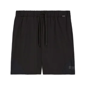 Men's Breathable Shorts - Black