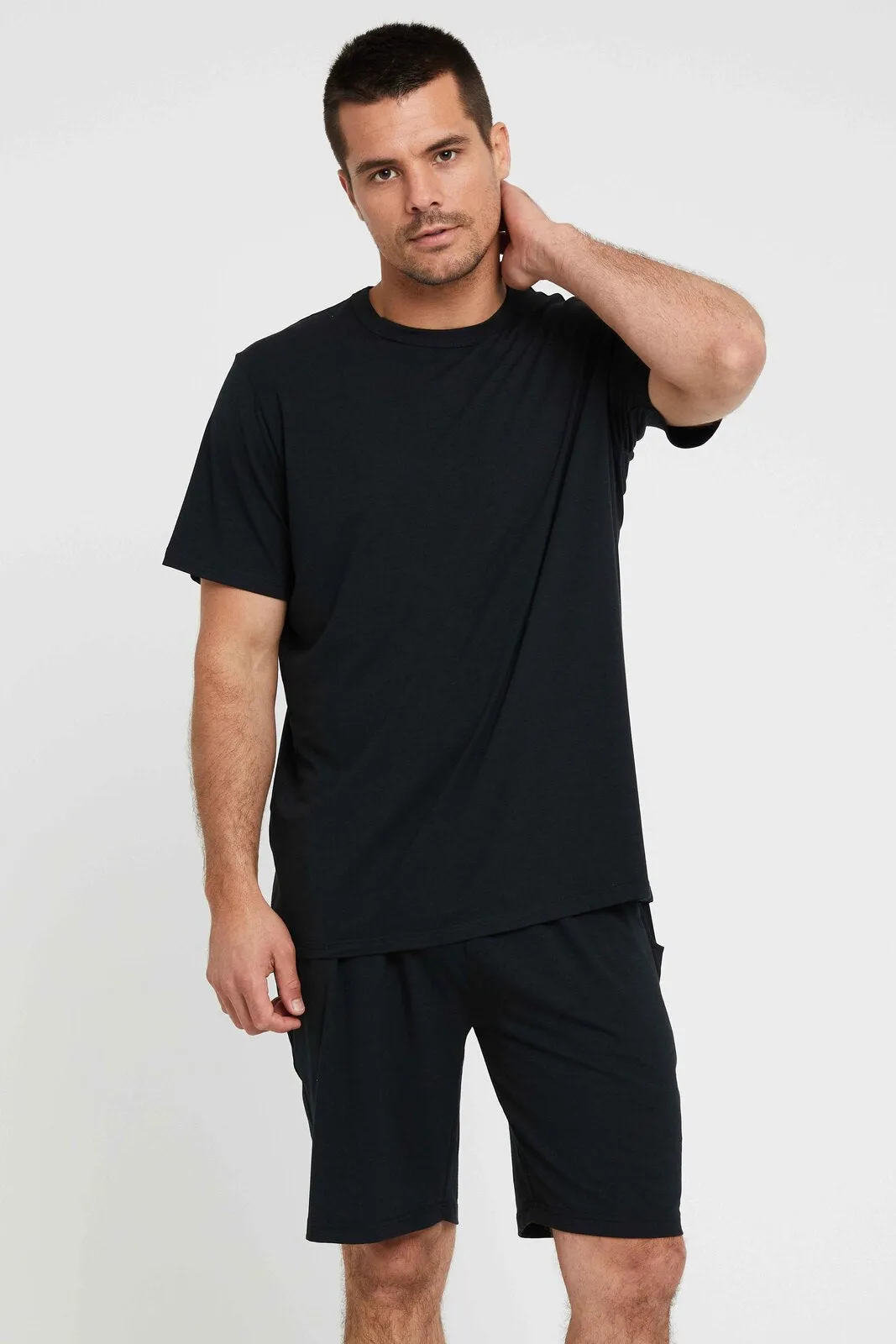 Men's Chill Short - Black