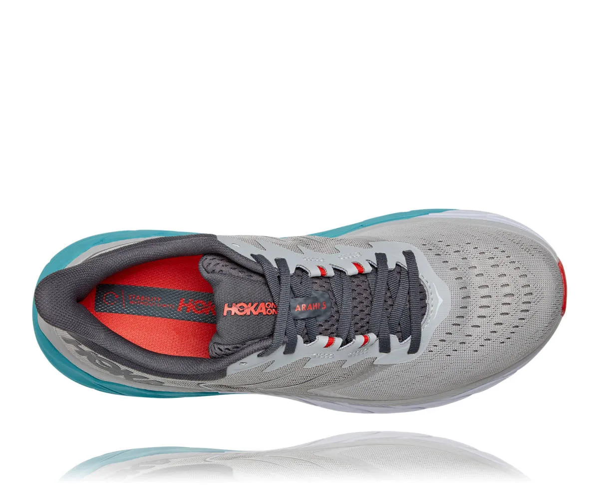 Men's HOKA Arahi 5 - 1115010-HMAQ