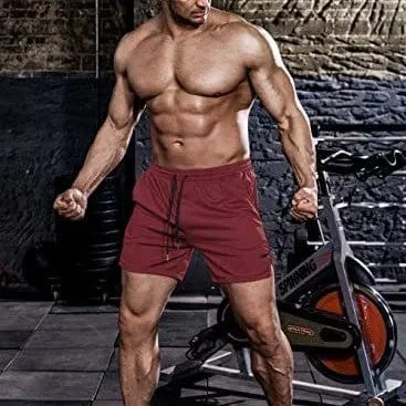 Men's mesh classic shorts