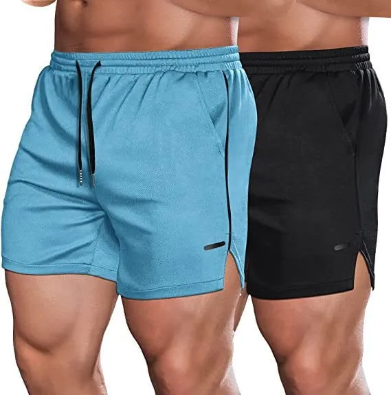 Men's mesh classic shorts