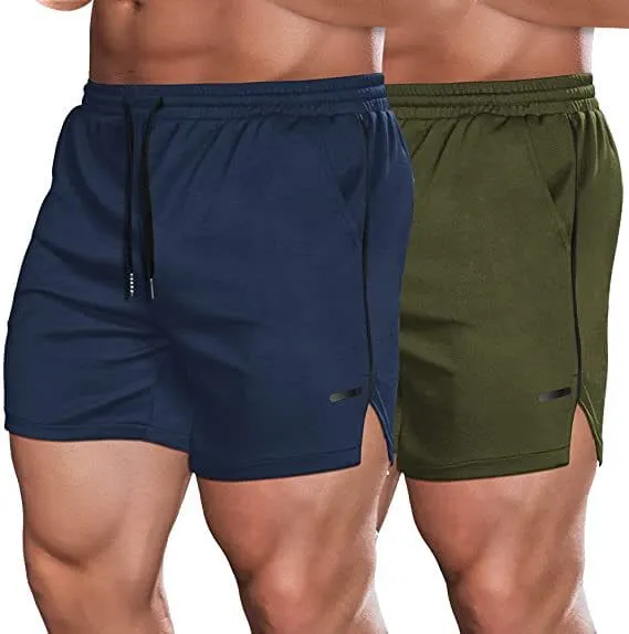 Men's mesh classic shorts