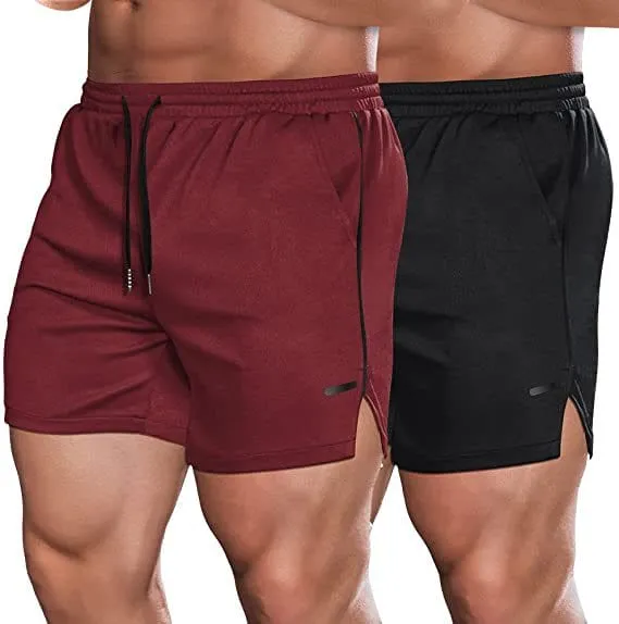 Men's mesh classic shorts