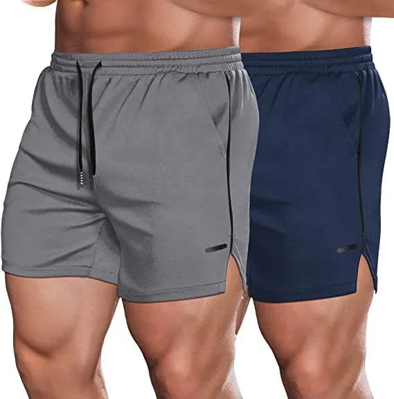 Men's mesh classic shorts