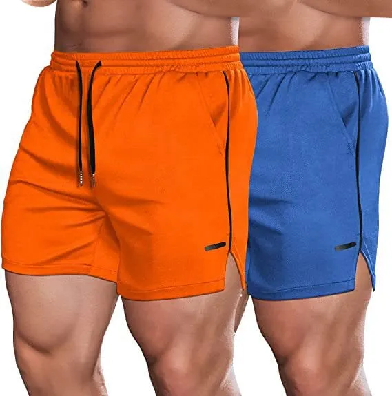 Men's mesh classic shorts