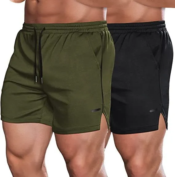 Men's mesh classic shorts