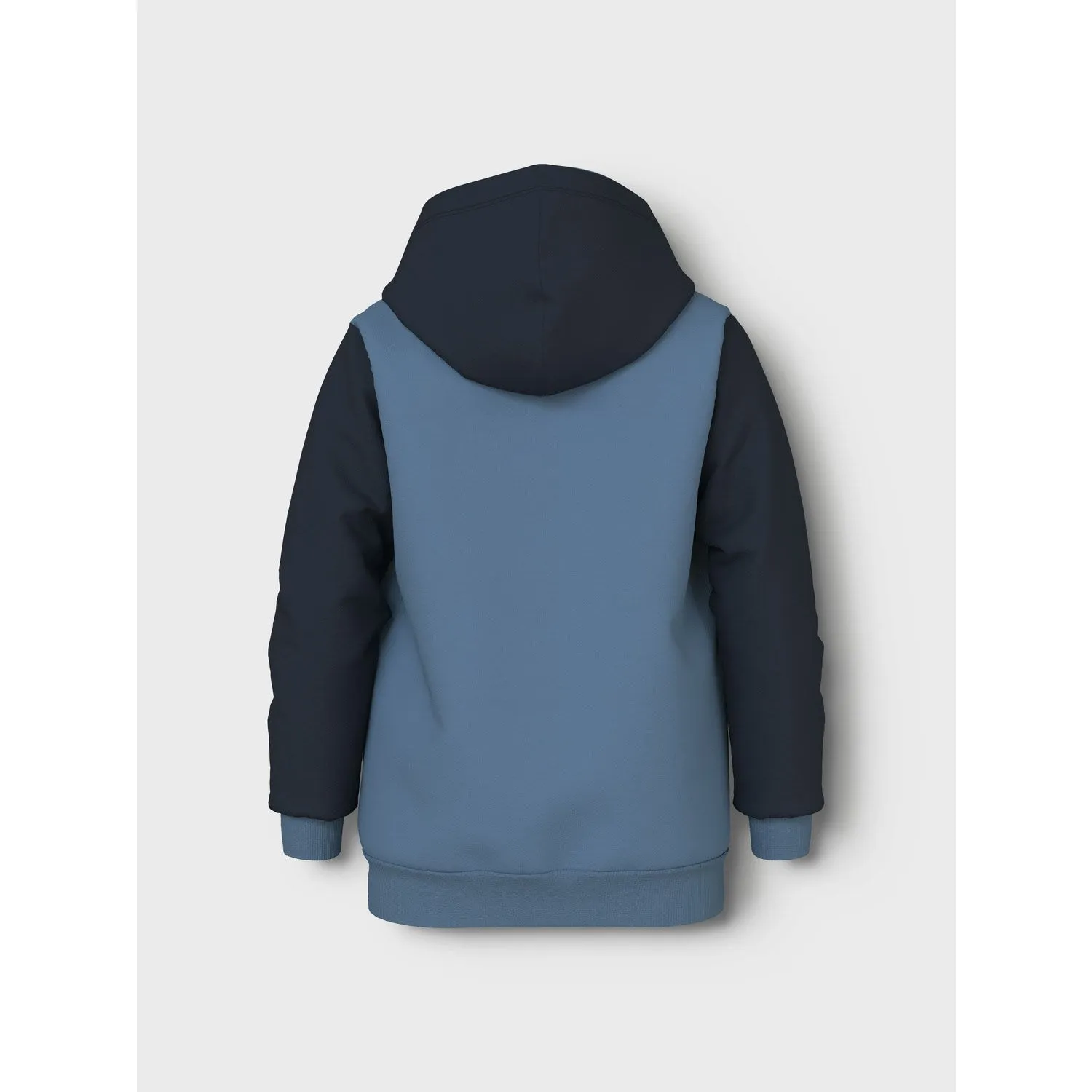 Name It Coronet Blue Veblock Crewneck