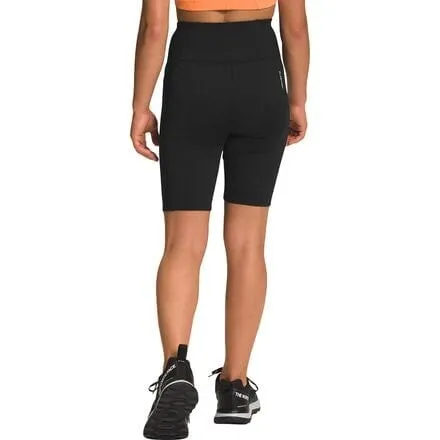 Never Stop Cycling Shorts - The North Face Girls, Black