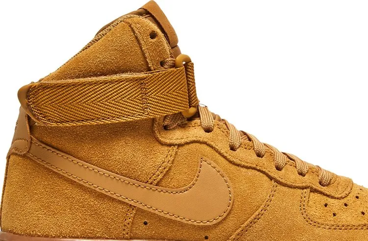 Nike Air Force 1 High LV8 3 GS 'Wheat', brown