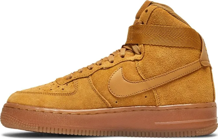 Nike Air Force 1 High LV8 3 GS 'Wheat', brown