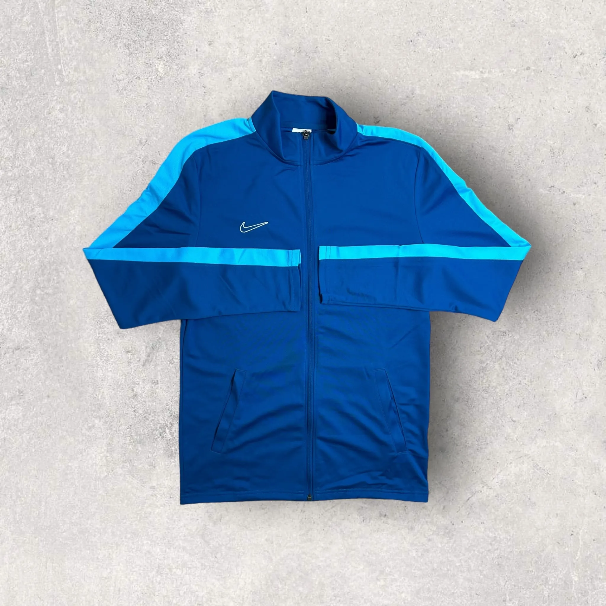 NIKE DRI-DIT ACADEMY TRACKSUIT
- BLUE