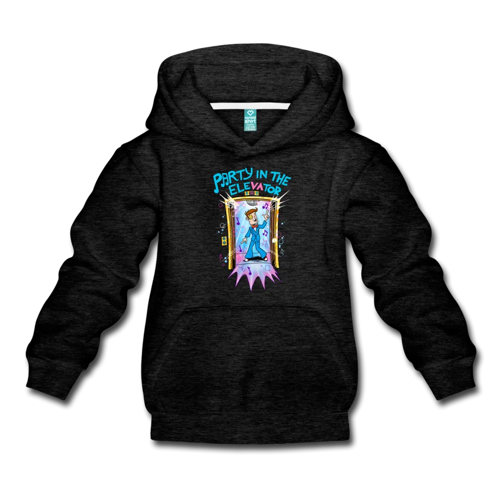 Party In The Elevator Hoodie (Youth)