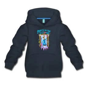 Party In The Elevator Hoodie (Youth)