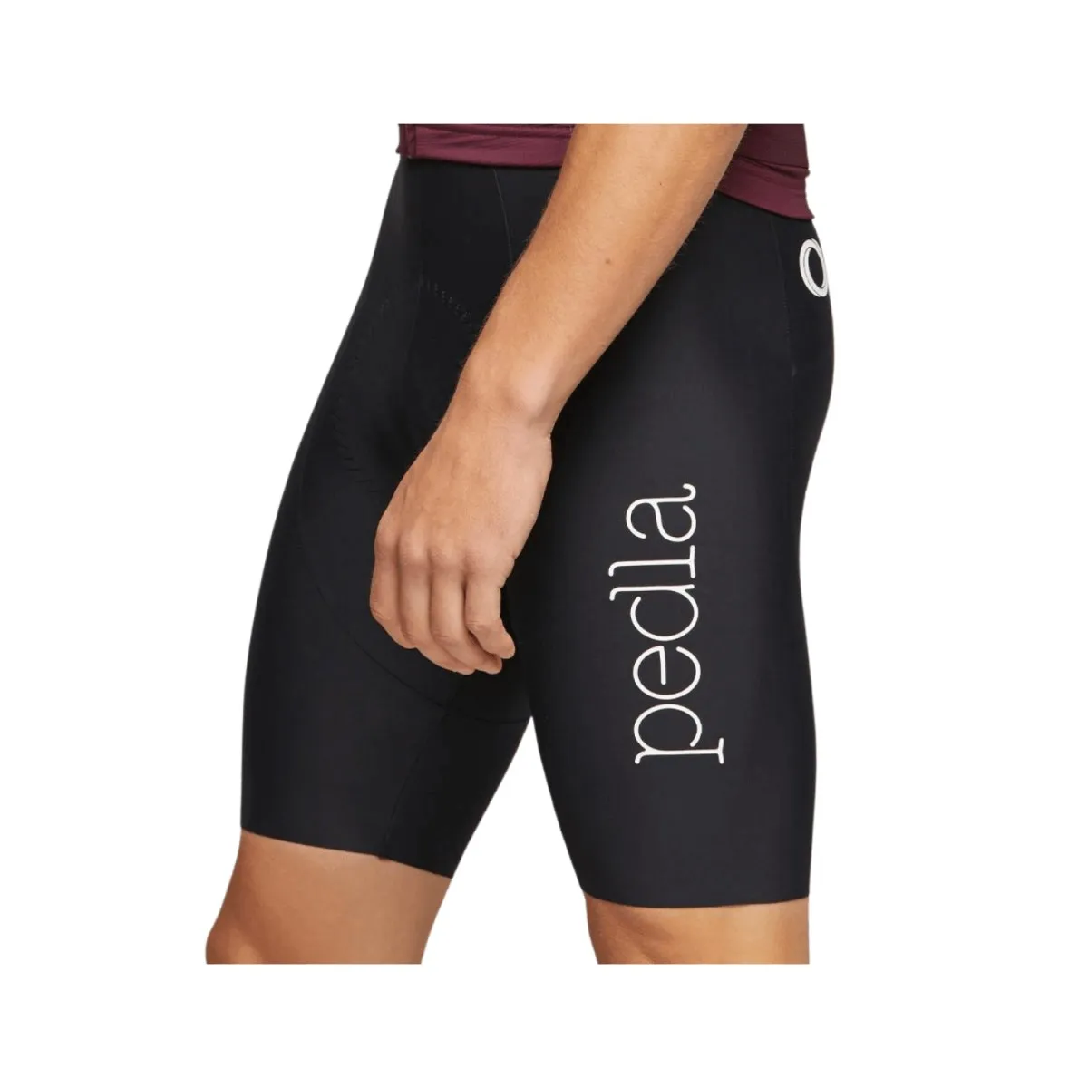 Pedla Team / SuperFIT G   Knicks Black Bib Shorts