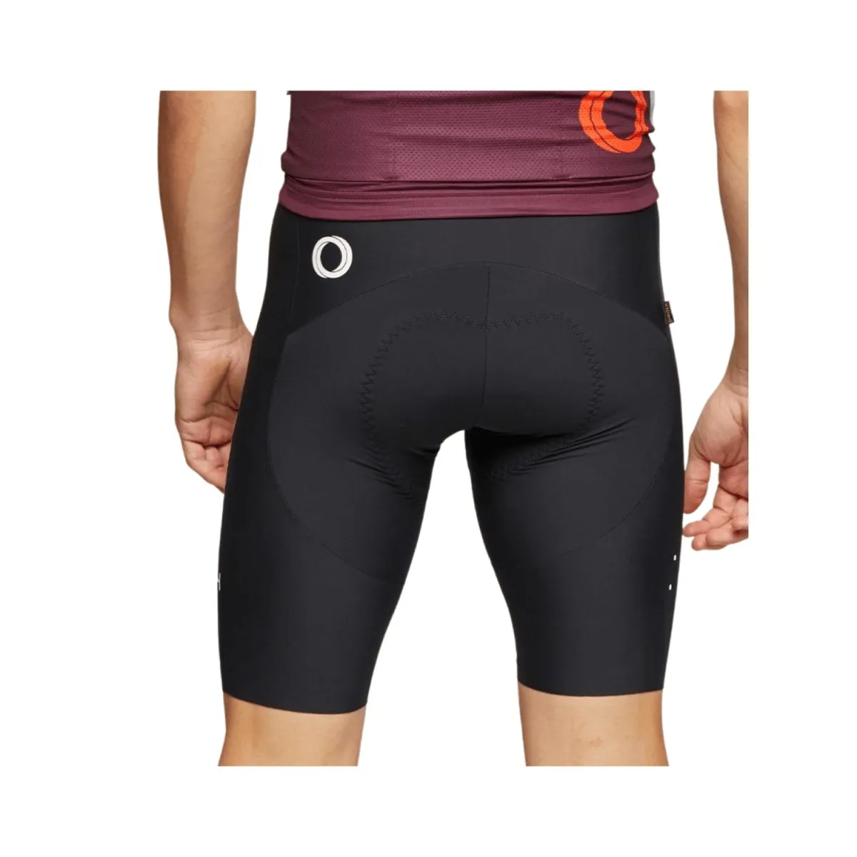 Pedla Team / SuperFIT G   Knicks Black Bib Shorts