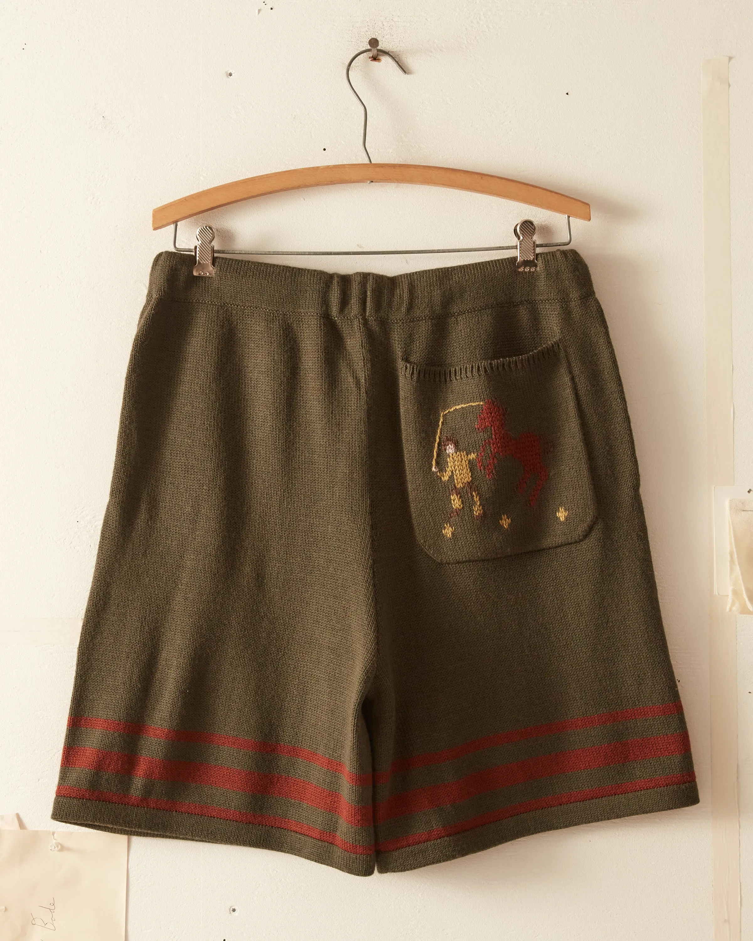 Pony Lasso Shorts