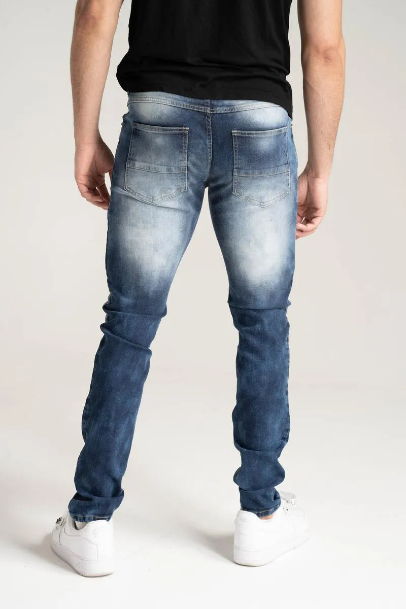 PREMIUM STRETCH DENIM