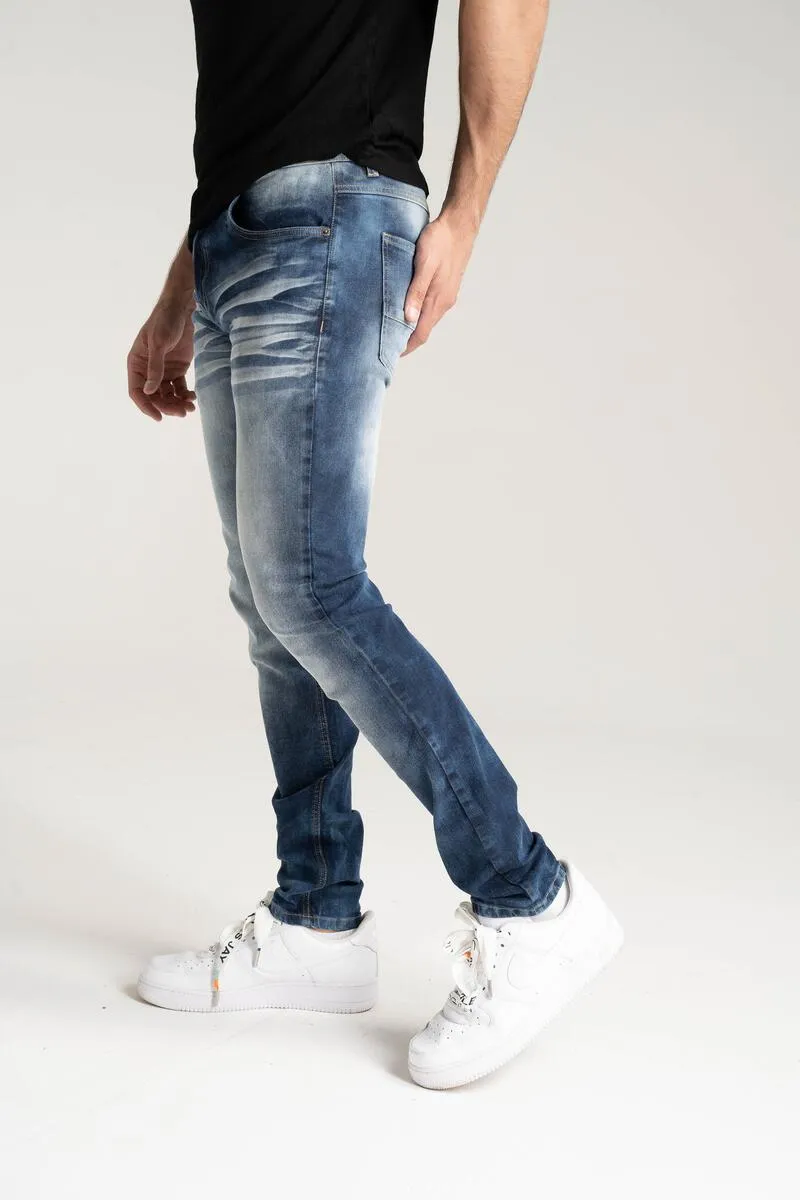 PREMIUM STRETCH DENIM