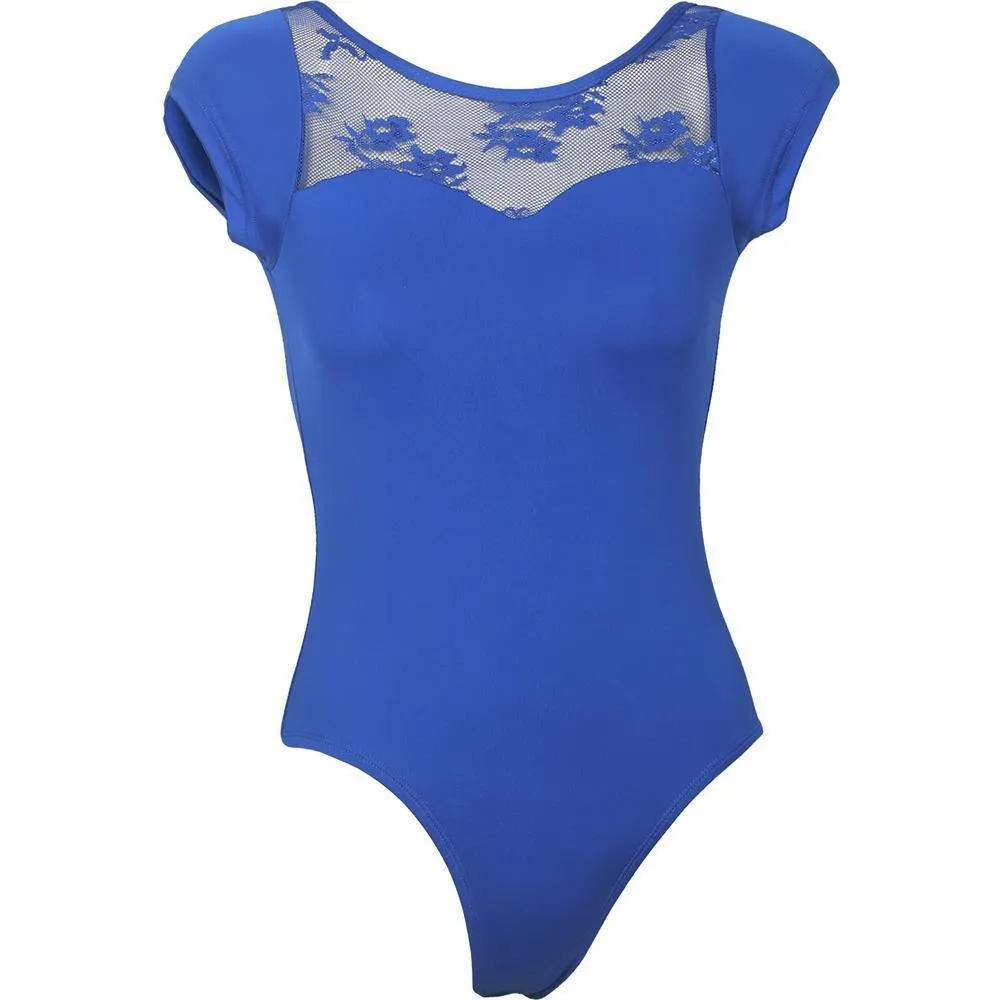 PW Dancewear Children's Adele Leotard - Royal Blue*