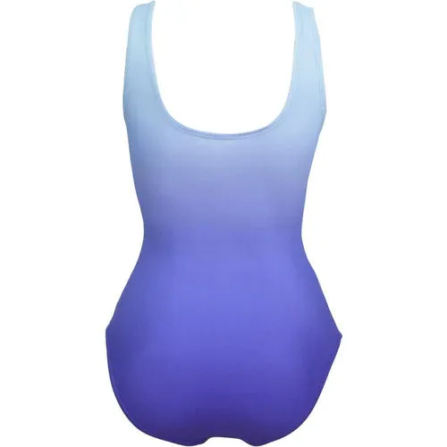 PW Dancewear Children's Gymnastics Leotard - Butterfly Spangle