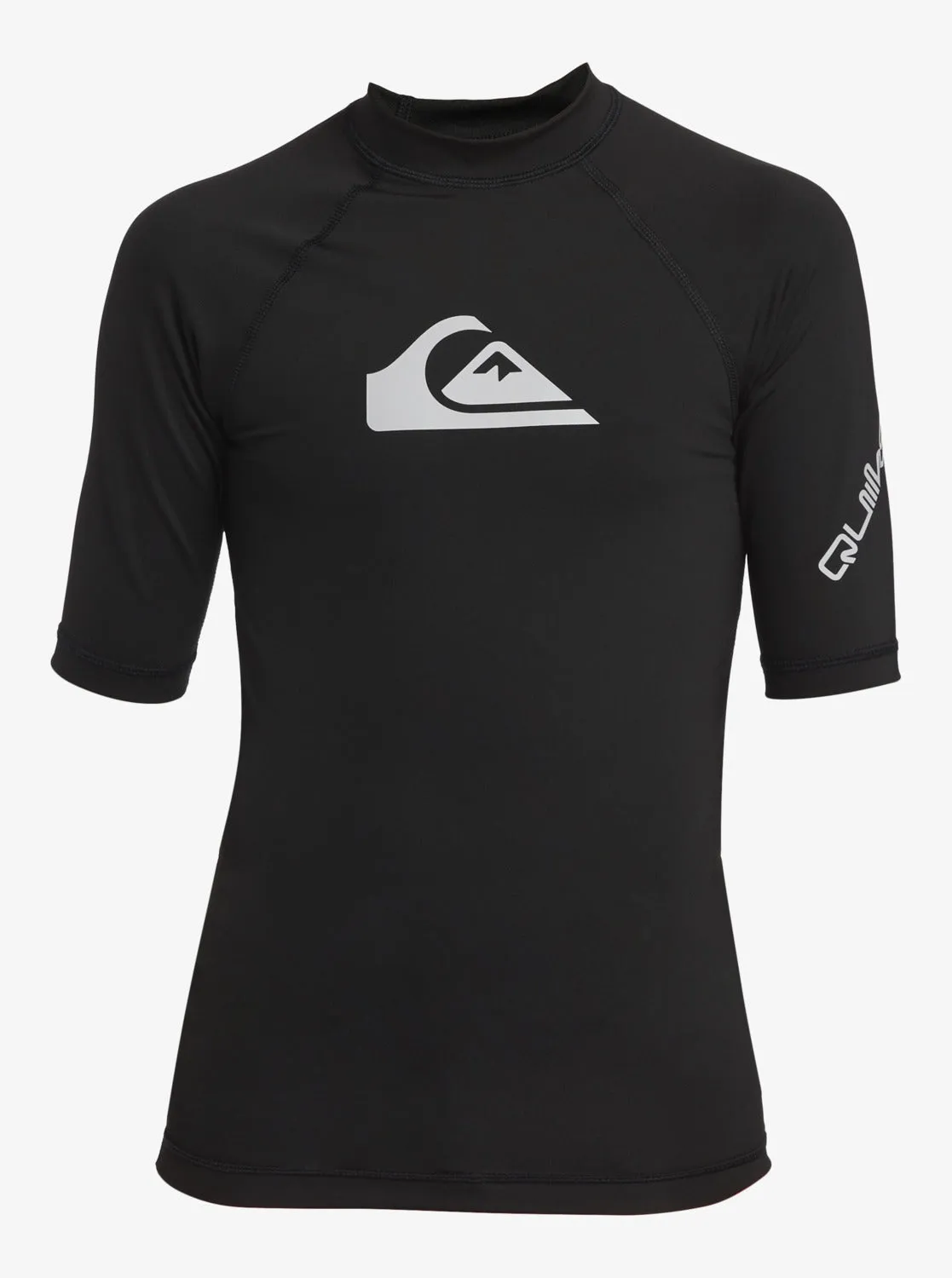 Quiksilver All Time SS Youth Rash Shirt