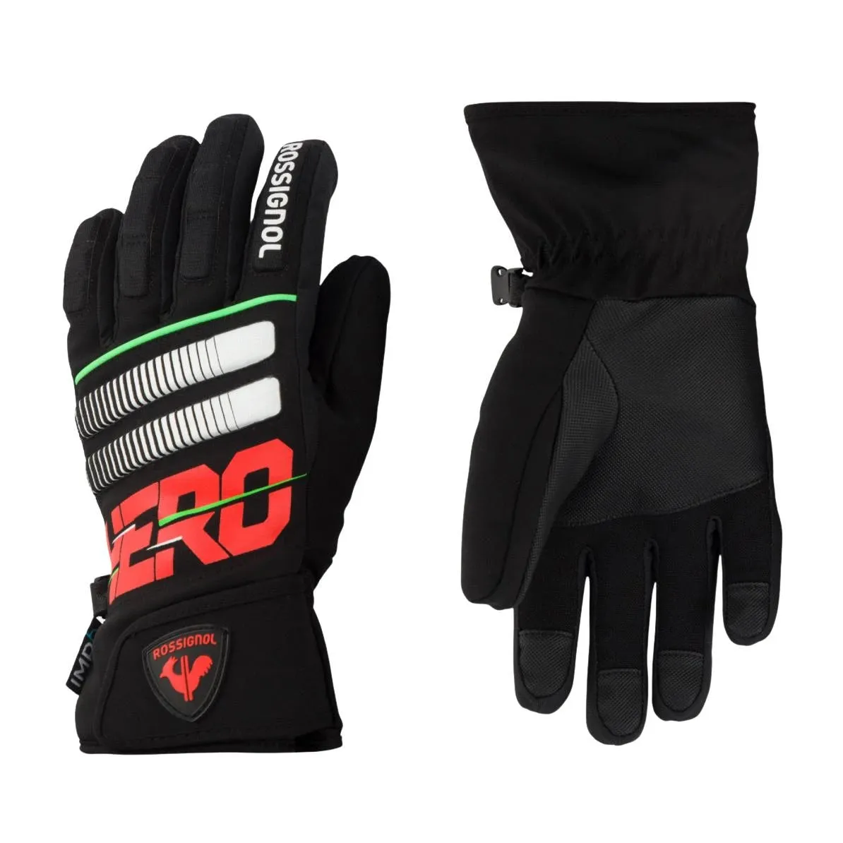 Rossignol JR Hero Glove Black