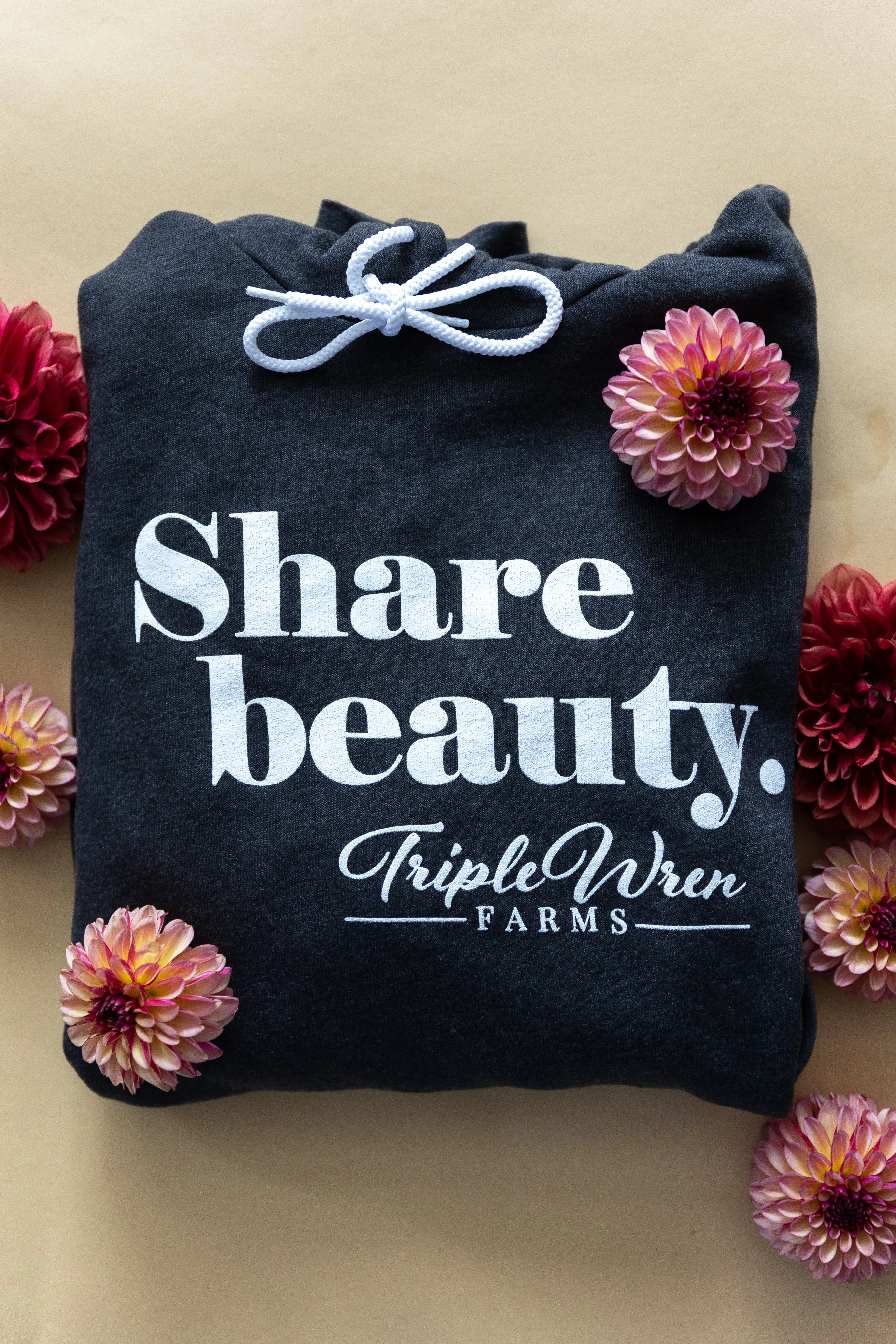 Share Beauty Hoodie