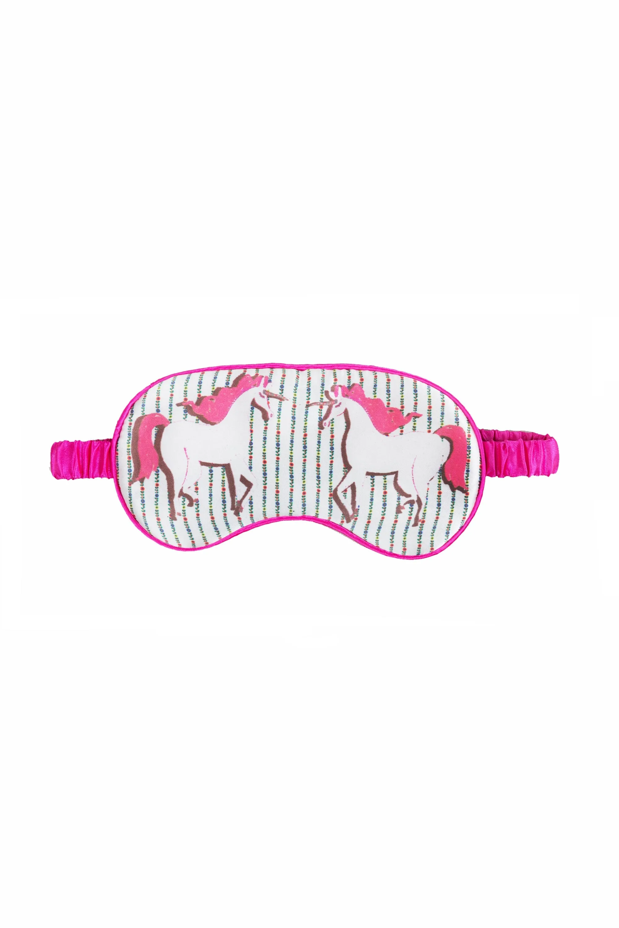 Silk Eye Mask for Kids / "Unicorns"