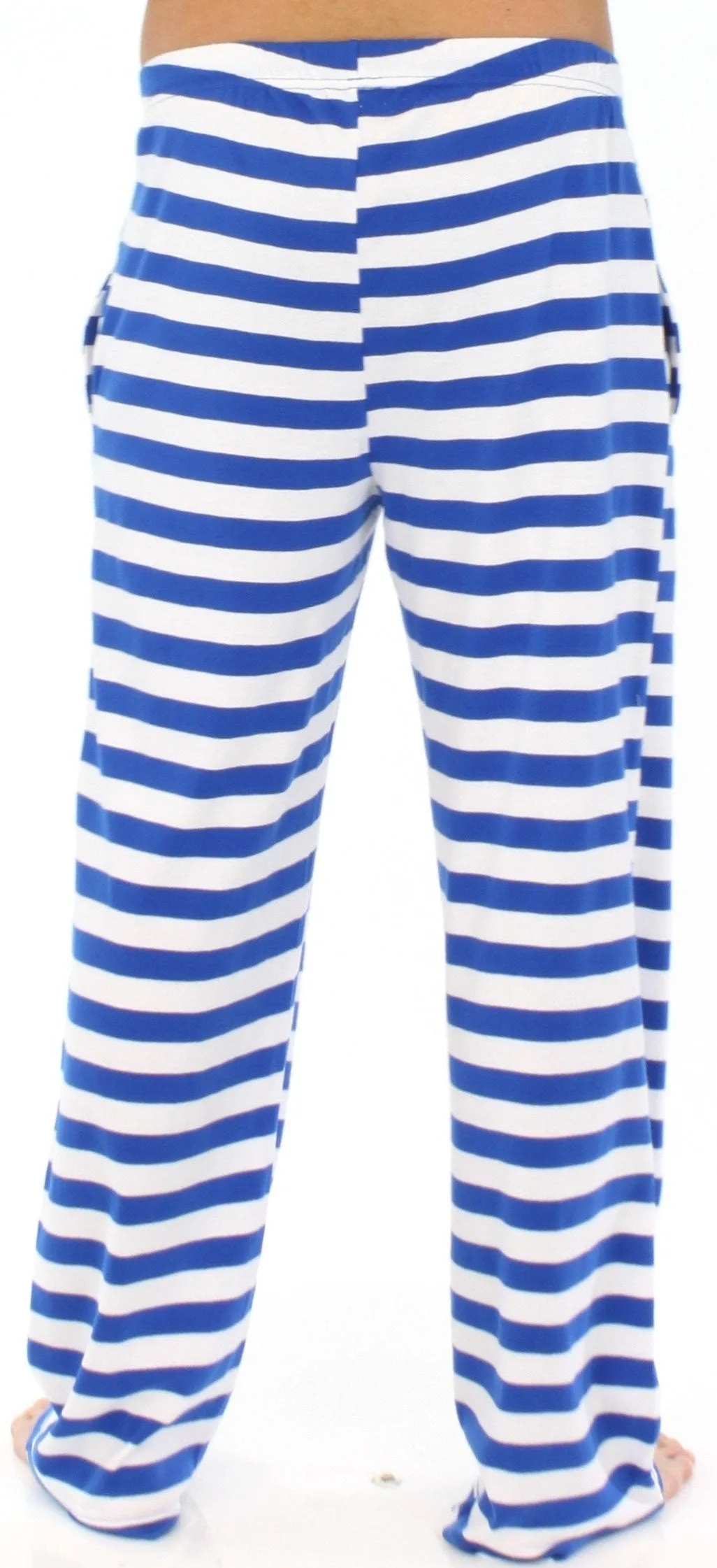 SleepytimePJs Family Matching Cotton Striped Pajama Sets