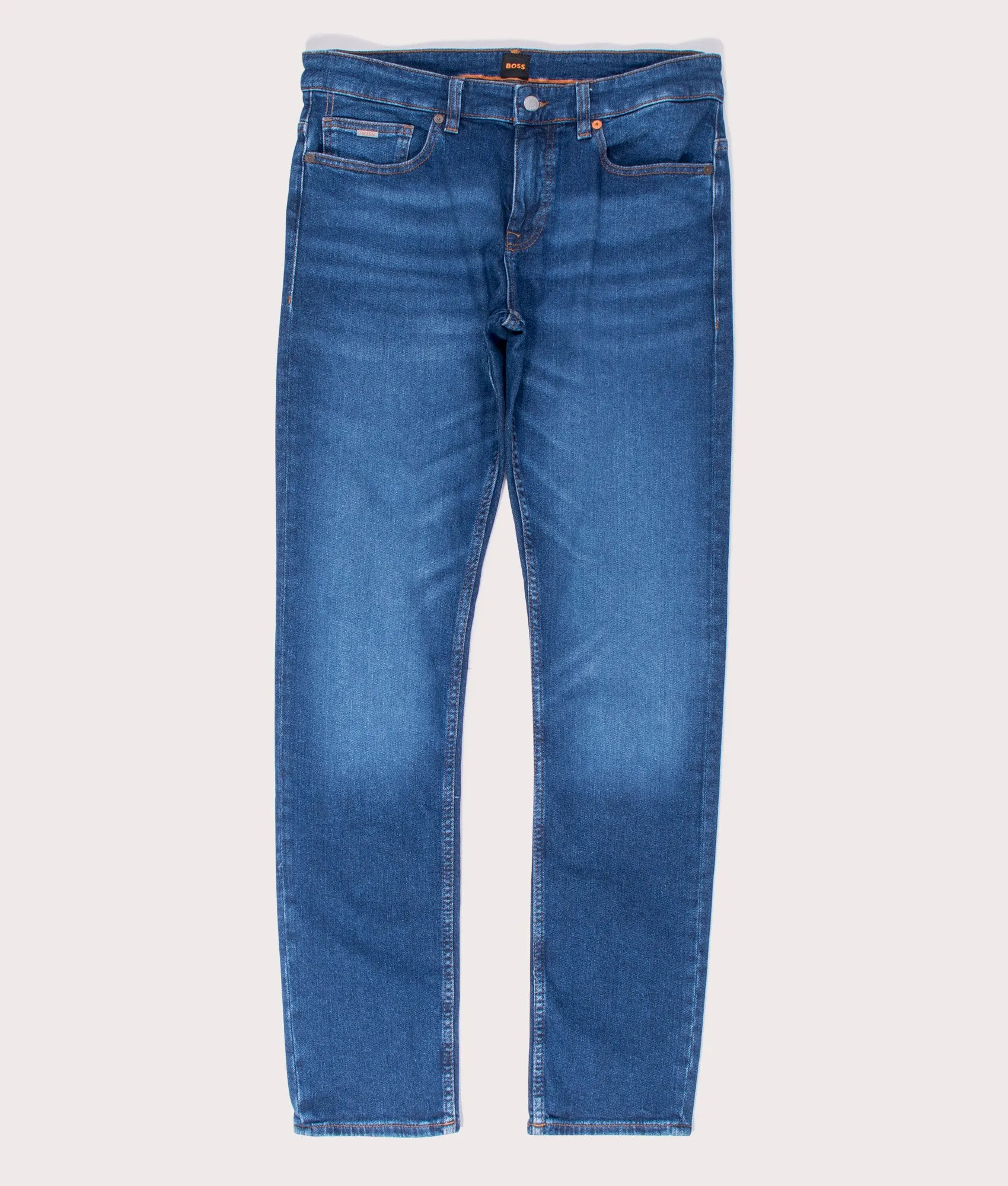 Slim Fit Comfort Stretch Delaware Jeans