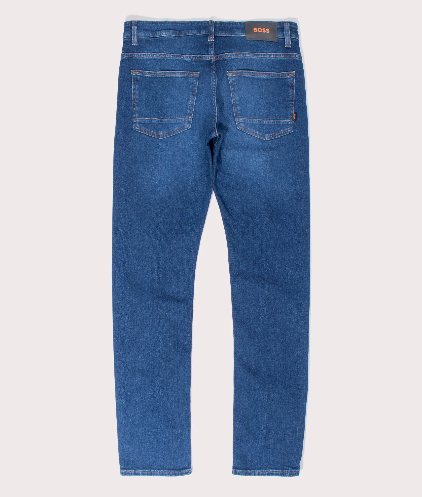 Slim Fit Comfort Stretch Delaware Jeans