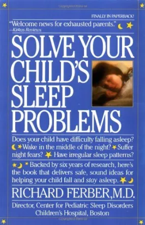 Solve Your Child's Sleep Problems