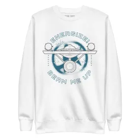 Star Trek Energize Adult Sweatshirt