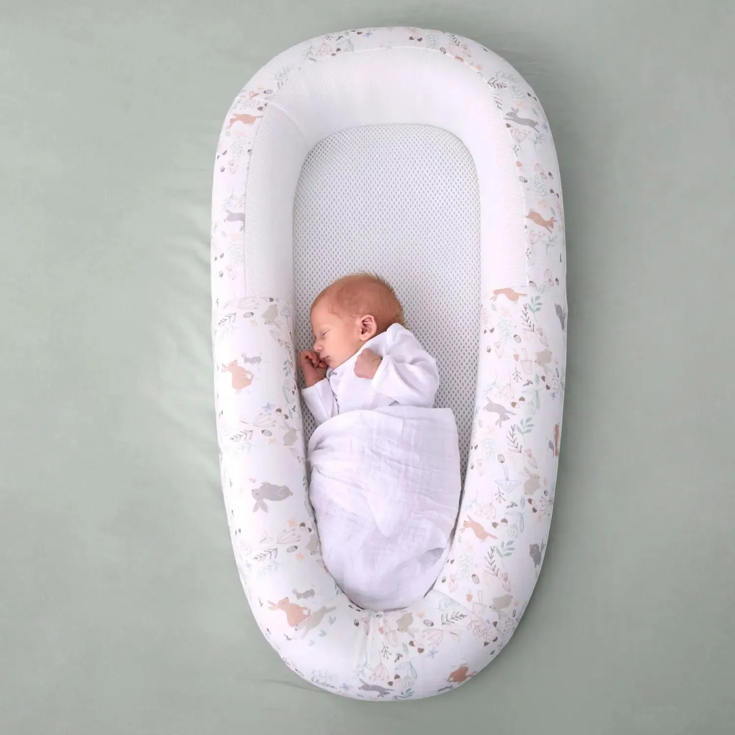 Storybook Sleep Tight Baby Bed