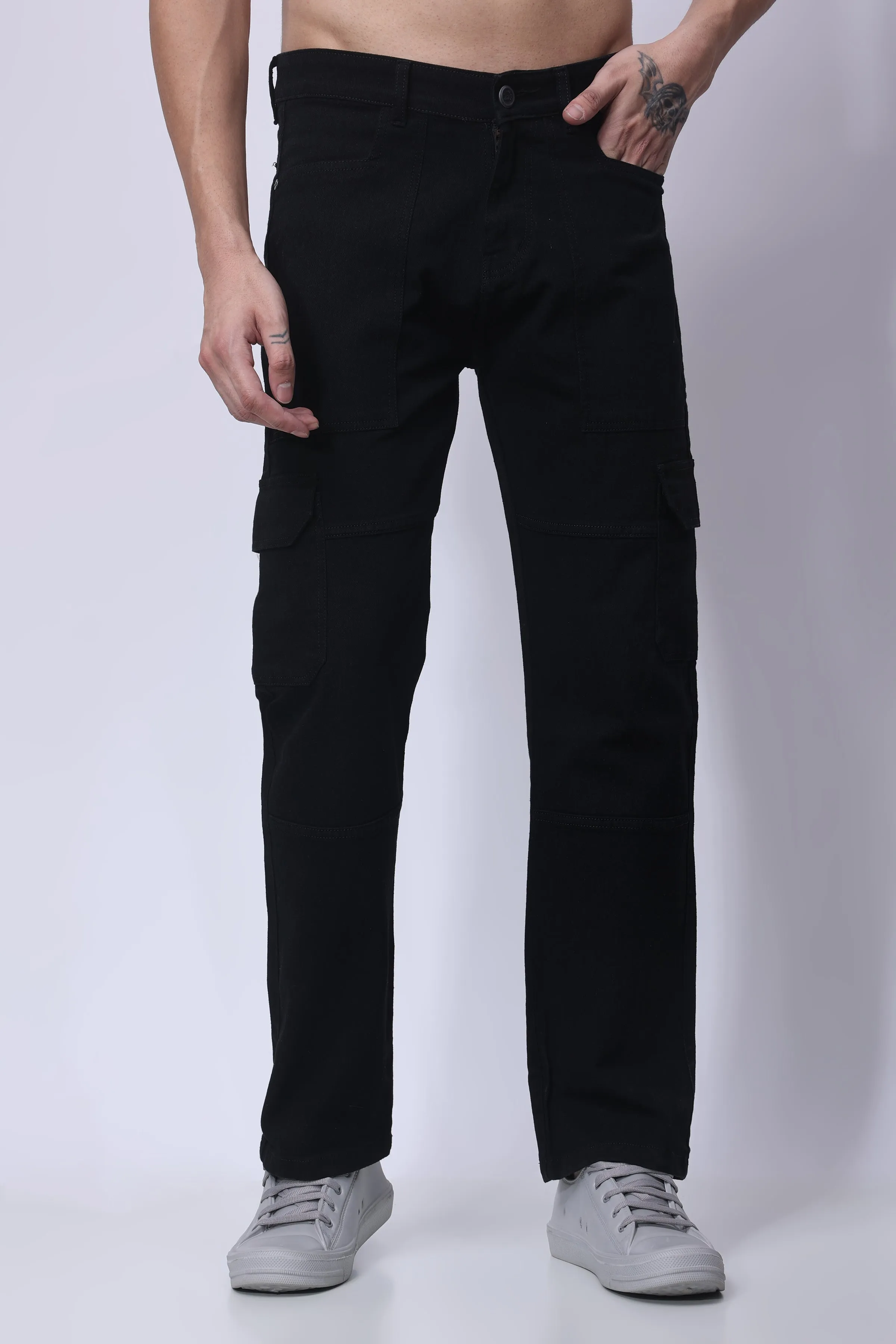 Stylox Comfort Fit Jeans - 90063