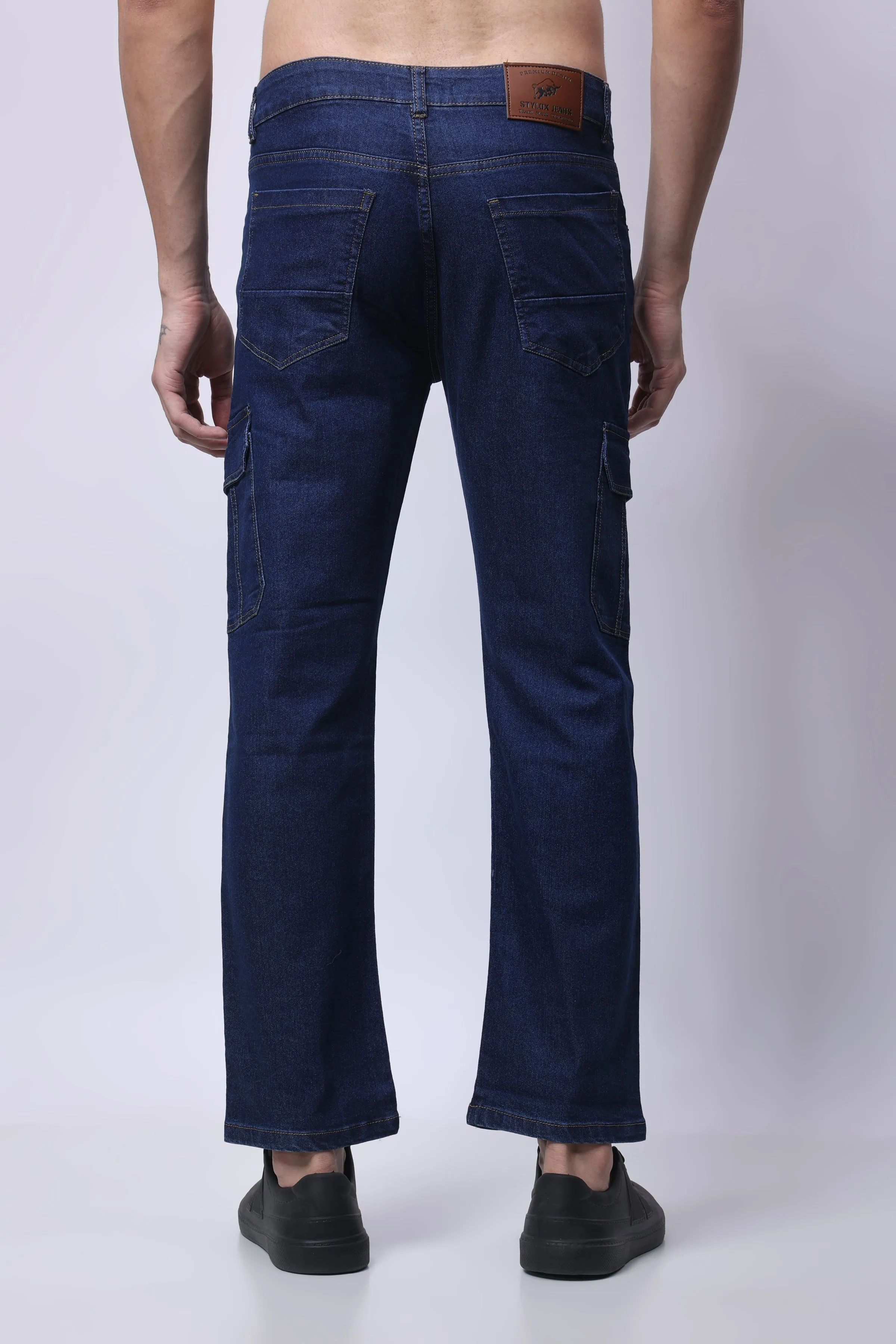 Stylox Comfort Fit Jeans - 90065